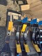 Youert 12in Heavy Duty Ripper - Fits 1 -2 Ton Mini Ex