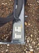 Skidsteer Tree Puller - 8in Post/6in Tree Capacity