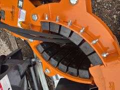 Skidsteer Rotating Grapple - 5000lb Rock/2000lb Tree Capacity