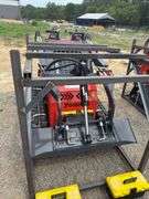 Youert  YOU-380 Mini Skidsteer Loader