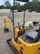 Youert YOU-12 Mini Excavator