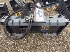 Skidsteer Big Arm Backhoe - 69ft Length