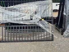 Future - FT-T20 20ft Bi-Parting Wrought Iron Gate