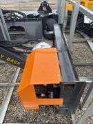 Skidsteer Articulating Brush Cutter - 42in Cutting Width