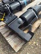 Future - Hydraulic Wood Drill - Fits 1-3 Ton Excavator