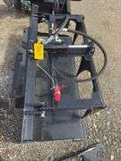 Future - FT-X PG44C Skid Steer Plate Grabber - Working 44"