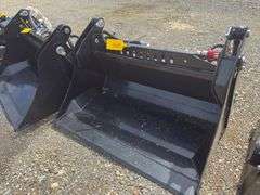Future - FT-XKH39F Mini Skid 4-in-1 Bucket - 39" Working Width