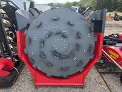 Raytree Skidsteer RMDM70 Disc Mulcher - 60" Disc with 44 Teeth