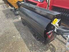 Future - FT-VR59 Skid Steer Roller - 1500mm Vibrating