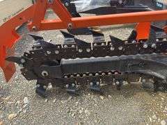 Future - D39F Skidsteer Trencher