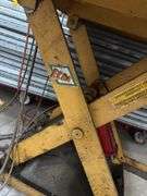 Hydraulic Lift Table - Heavy Duty