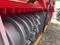 Raytree Skidsteer RMBD72 Drum Mulcher - 72" Width with 39 Cutting Teeth
