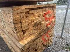 (208) 2 x 4 - 10ft Construction/Framing Lumber