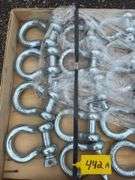 Anchor Shackle G209 - 4.75-12T/38 Pieces