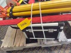 Future - Self-Leveling Rotary Laser Level Kit