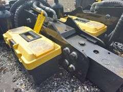 Future - FT-P45 Mini Skid Steer Breaker - 56" Length