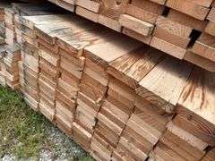 (128) 2 x 6 - 16ft Construction/Framing Lumber