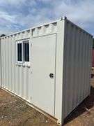 Future - 12ft Storage Container