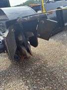 Future - FT-SZYMJ Stump Grinder with Side Swing - 315Nm Torque