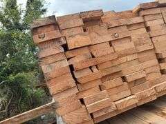 (128) 2 x 6 - 16ft Construction/Framing Lumber