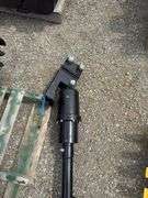 Youert U12- Mini Excavator Auger w/ 8in Bit Fits 1-2 Ton