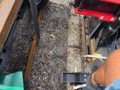 Raytree Skidsteer RMSC78 Soil Conditioner - 78" Width with Carbide Teeth