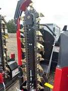 Raytree Skidsteer RMT48 Trencher - 4ft Bar with 8" Chain