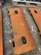 Future - FT-S10 Skid Steer Mounting Plate - SAE J2513