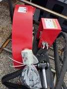 Raytree Skidsteer RMSG29 Stump Grinder - 24" Wheel with 24 Cutting Teeth