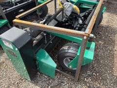 Raytree Skidsteer RMSC78 Soil Conditioner - 78" Width with Carbide Teeth