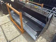 Future - FT-KH72F Skid Steer 4-in-1 Bucket - 72" Working Width