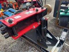 Raytree Skidsteer RMPP680 Post Pounder - 7.9" Cup with N2 Kit