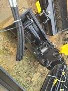 Future - 24" Tilting Excavator Bucket - Fits 1-2 Ton