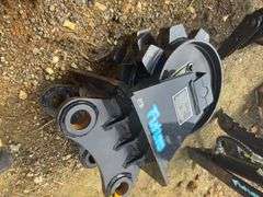 Future - FT-W305 Excavator Compaction Wheel - Fits CAT 305