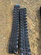 Youert(One Set) 180*72*37 Mini Excavator Tracks