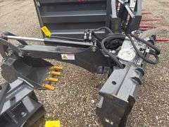 Skidsteer Big Arm Backhoe - 69ft Length