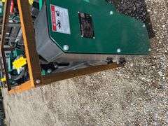 Raytree Skidsteer RMSC78 Soil Conditioner - 78" Width with Carbide Teeth