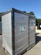 KJ - Portable Restroom w/ Shower, Toilet & Sink! Already Plumbed