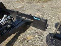 Future - FT-ZWB Skid Steer Backhoe Attachment