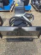 Future - FT-SZYMJ Stump Grinder with Side Swing - 315Nm Torque