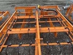 Skidsteer Hay Accumulator Grapple - 8-10 Square Bales