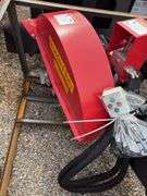 Raytree Skidsteer RMSG29 Stump Grinder - 24" Wheel with 24 Cutting Teeth