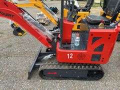 Youert YOU-12 Mini Excavator