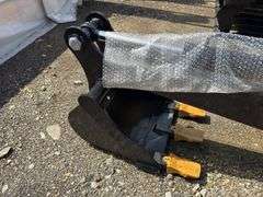 Future - FT-ZWB Skid Steer Backhoe Attachment