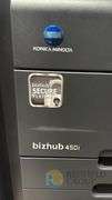 Konica Minolta bizhub 450i Multifunction Printer, Serial AC76011004737