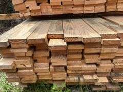 (128) 2 x 6 - 16ft Construction/Framing Lumber