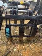 Future - Excavator Grapple - Fits 1-2 Ton