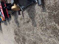 Raytree Skidsteer RMSC78 Soil Conditioner - 78" Width with Carbide Teeth
