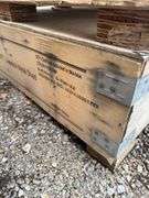 KJ - 20FTx12FT Livestock Metal Shed
