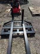 Future - Skid Steer Forks